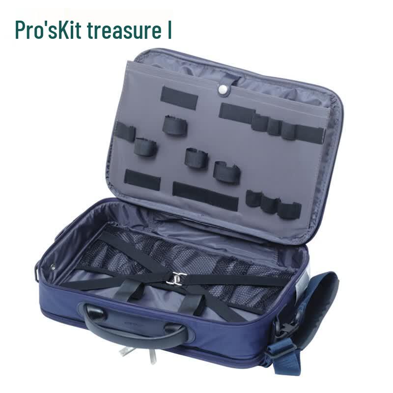 Pro skit ST-12B Water-Repellent Mesh Tool Bag