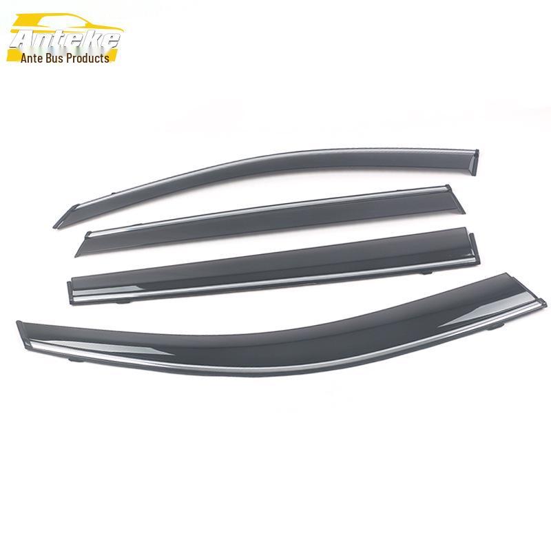 CS75PLUS Rain Deflector with Bright Strip - Compatible with 20 Models