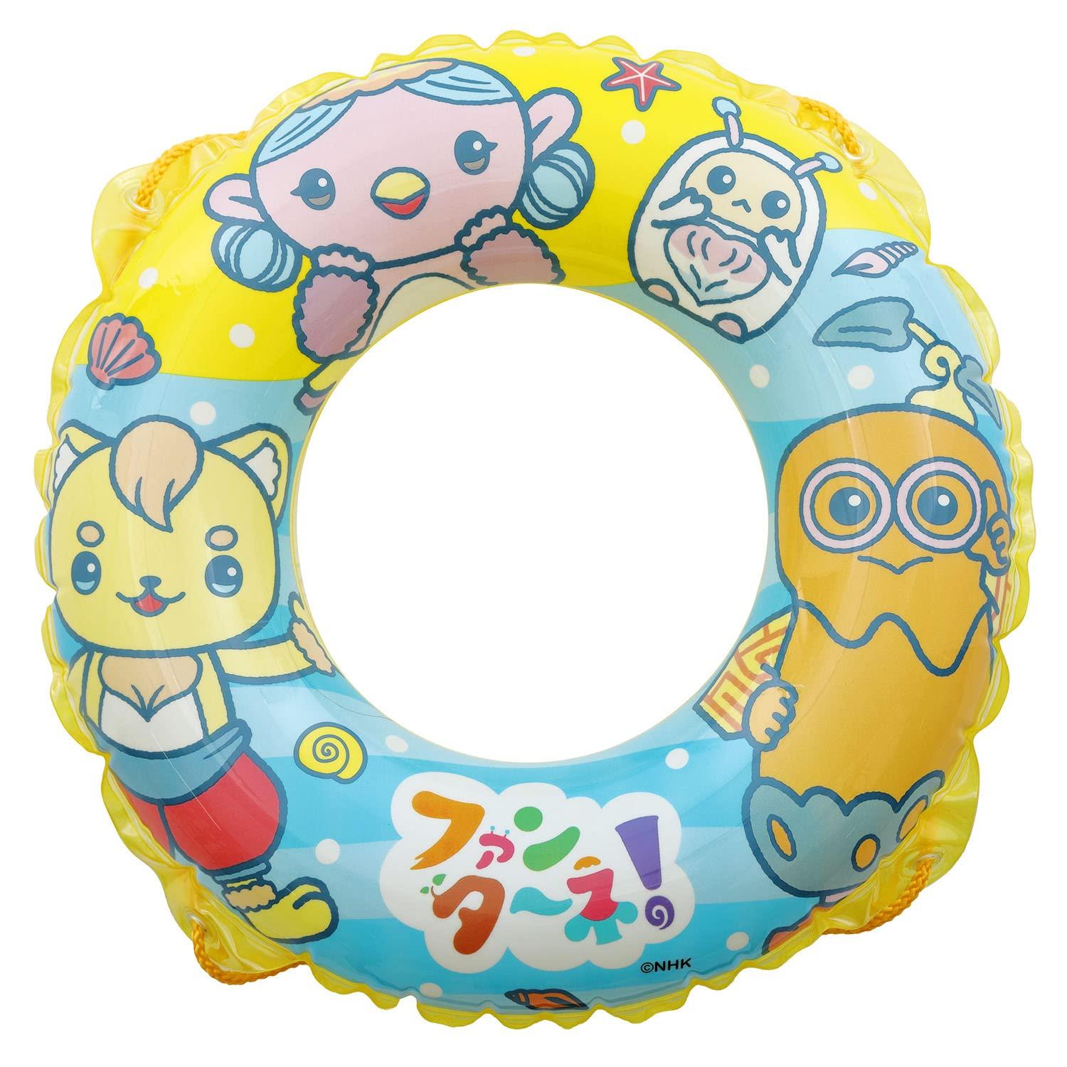 

Maruka 55cm Exciting Water Play Pool Sea Bathing 194451 Fantane! жёлтый