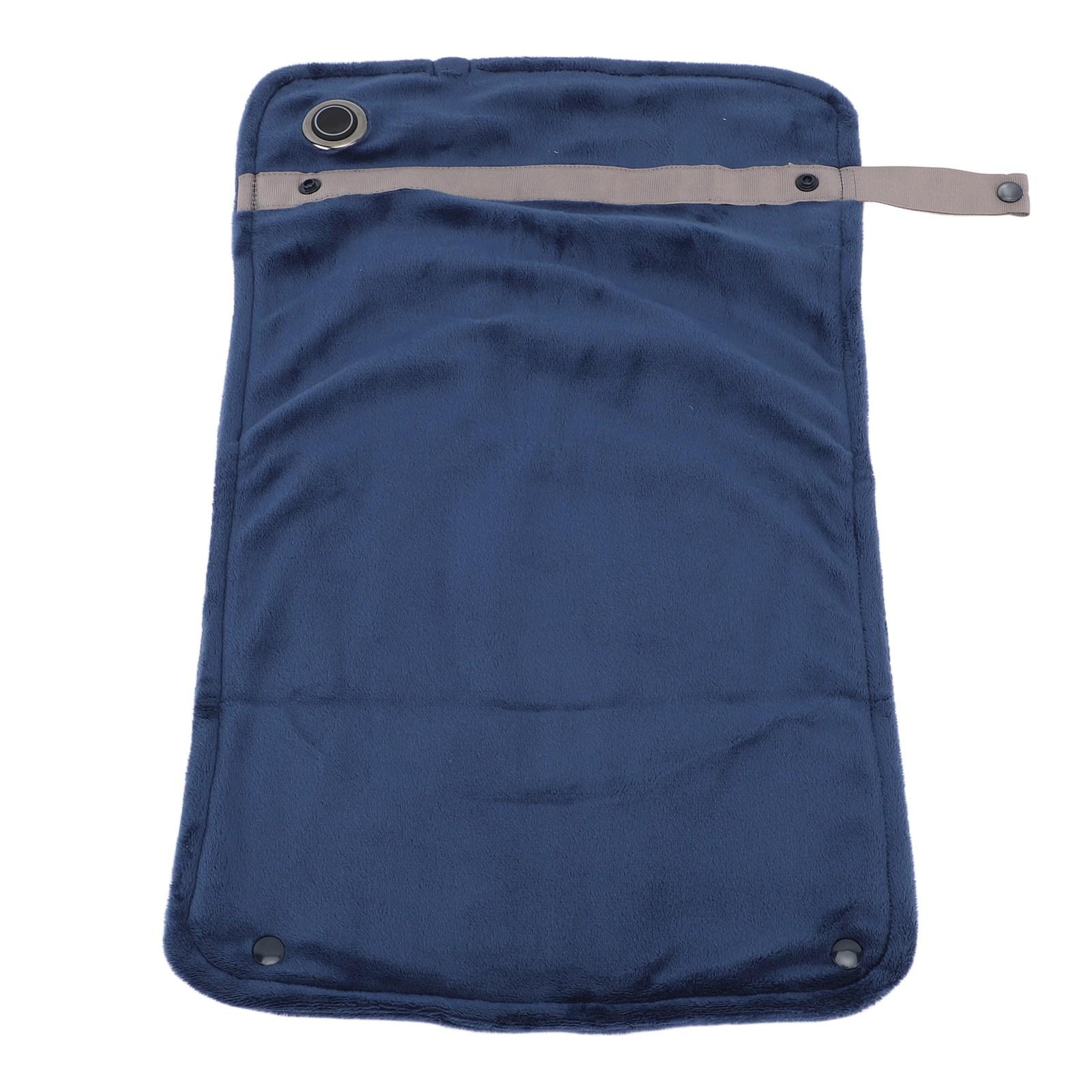 

USB Одеяло с подогревом и регулировкой температуры Многофункциональный Электрический Плед с подогревом Теплое Уютное Одеяло для обогрева коленей для дома