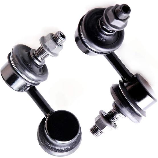 

SCITOO 2pcs Suspension Kit Front Sway Bar End Link fit for ACURA 01-05 EL 02-06 RSX for Honda 01-05 Civic 02-06 CR-V 03-11 Element K90454 K90455