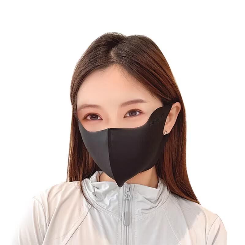 KINTHERI Ice Skin Seamless Sunscreen Mask
