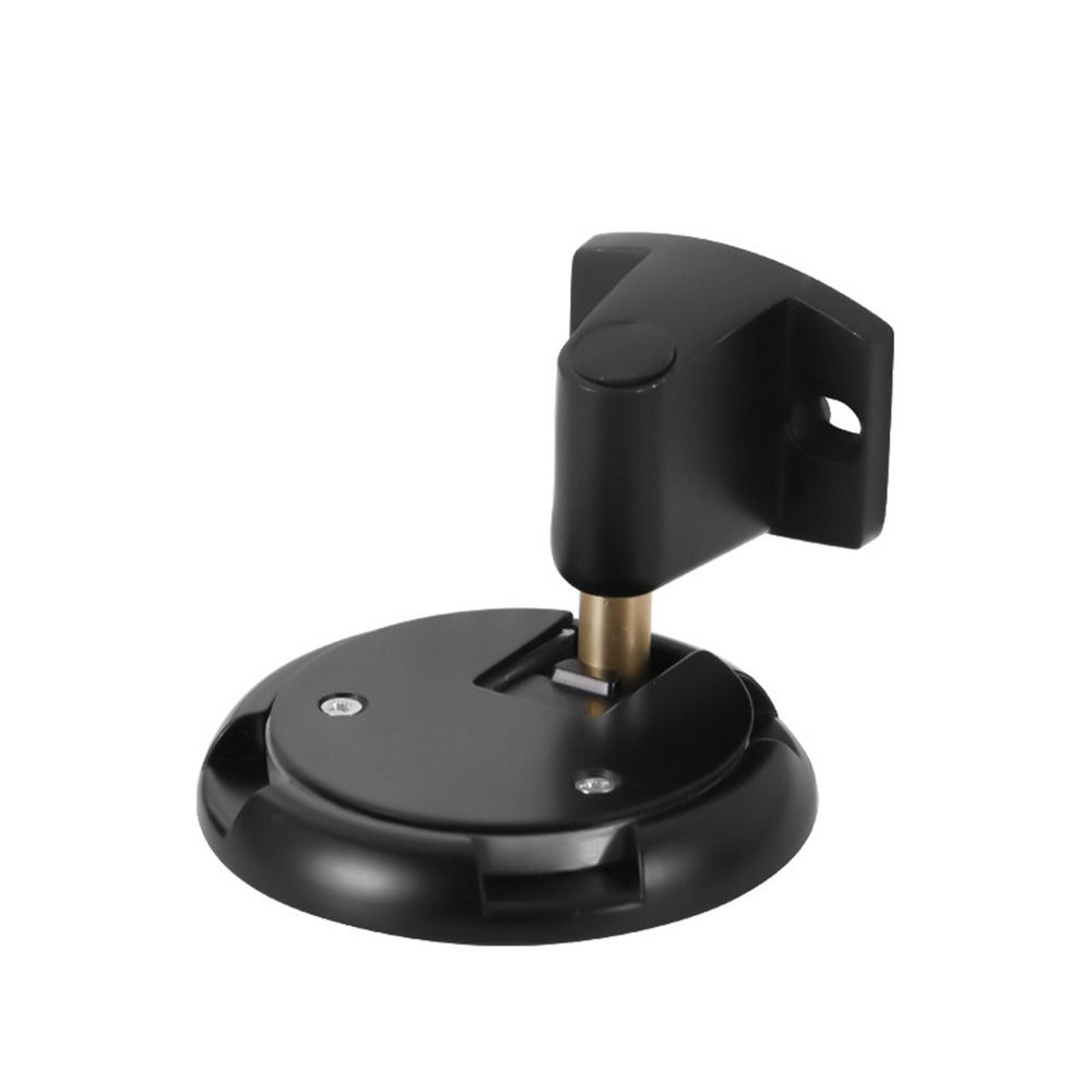 Zinc Alloy Door Holder Non-punch Door Stop New Door Suction  Door