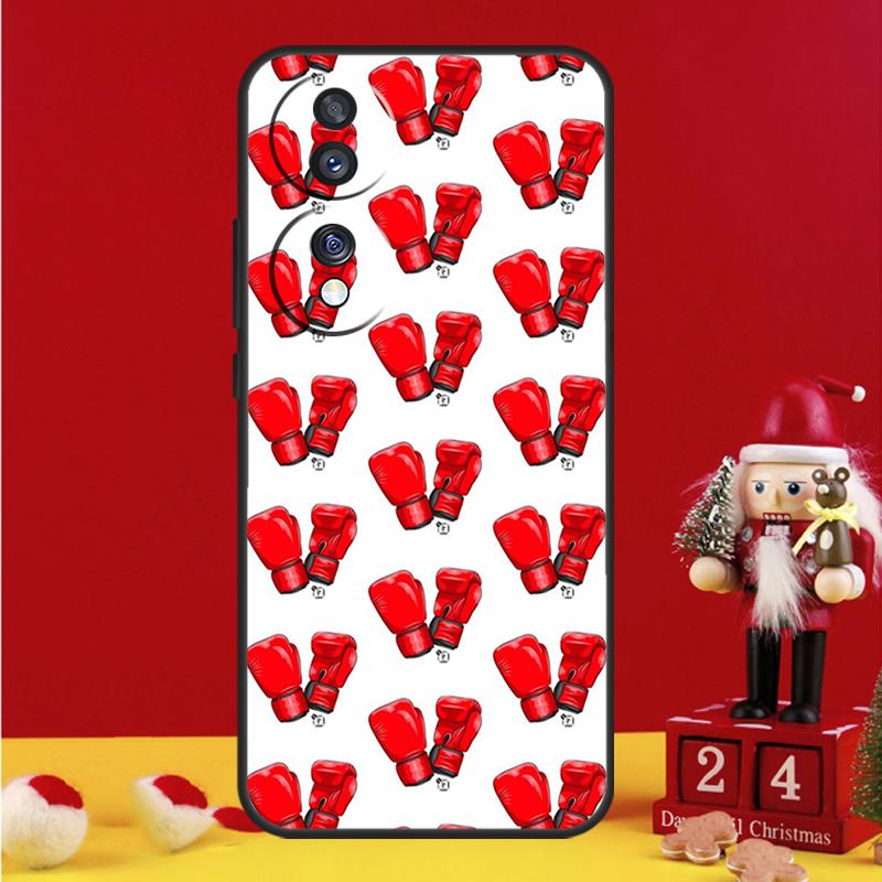 Boxing Gloves Case For Honor Magic 8 6 7 Lite Honor X9d X9c X9b X9a X8b X8c Win 50 70 90 200 400 Pro Cover