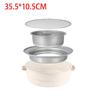Barbecue furnace bbq Camping grill for Garden Cooking
