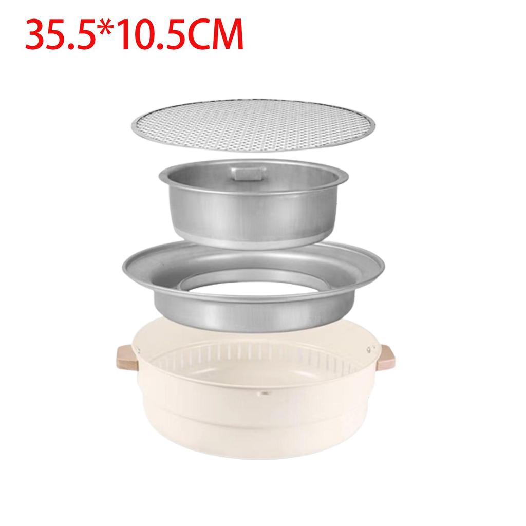 Barbecue furnace bbq Camping grill for Garden Cooking
