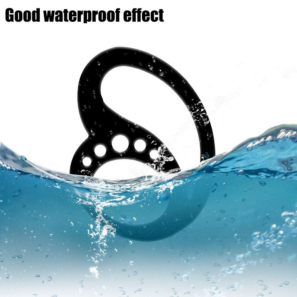 2pcs Silicone Silicone Earbud Covers Prevent Falling Off Keepods Keeps  Protector Earphone