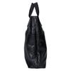 Balenciaga 638804 1VG87 Arena Lambskin Explorer Tote Bag blackUsed