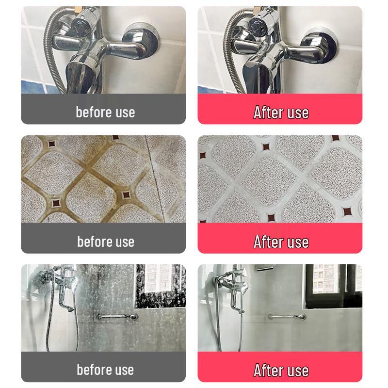 HAUNEK Bathroom Cleaner & Descaler