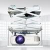Zhuzhe Hidden Electric Projector Ceiling Lift