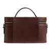 Coach Trail 21 Logo Leather Shoulder Crossbody Bag Small Women Bags Maple CBG93-LHMPL