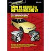Como Reconstruir e Hotrod Holden V8 Capa Mole