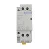 2P 63A Household AC Contactor DIN Rail Mount 1NO 1NC (220V230V)