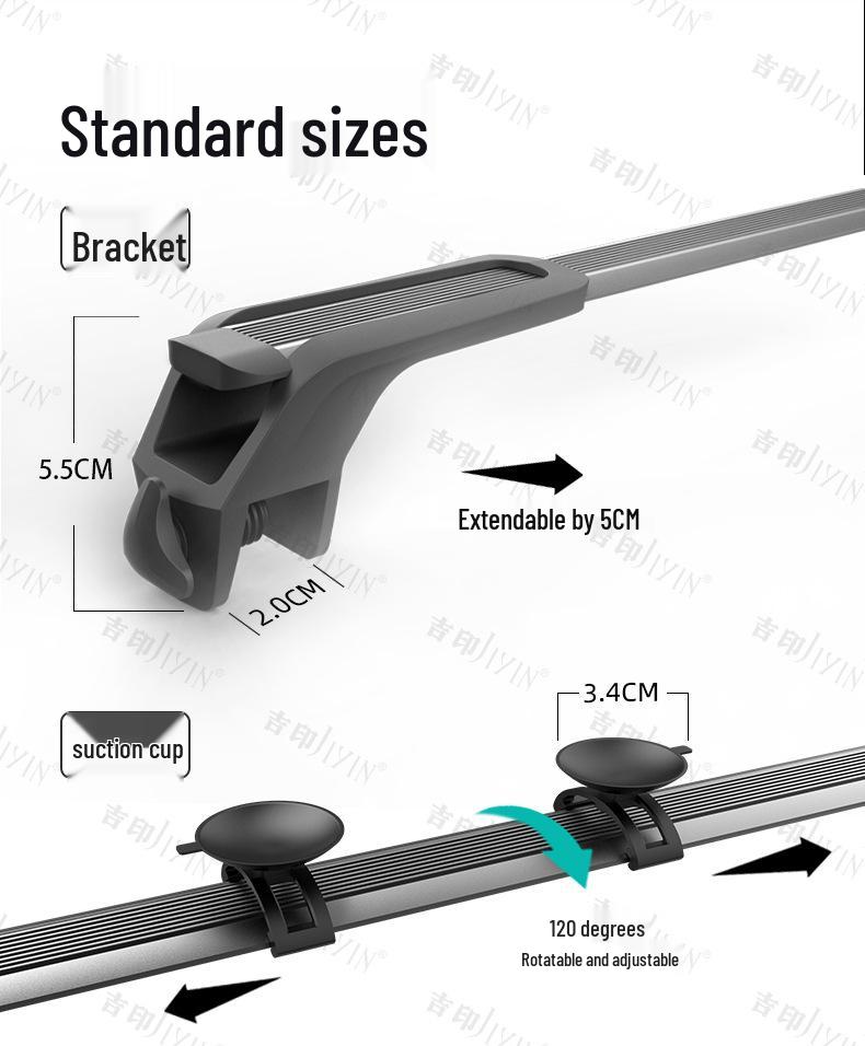 Ji Yin Waterproof LED Light for Native Fish Tanks, Algae Control, Submersible Stream Tank Lighting