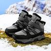 2025 Winter Kids' Snow Boots and Unisex Warm Cotton Travel Shoes