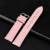 Calfskin Leather Watch Strap Slub Pattern 12/14/16/18/20/22mm Universal Watchband for Men Women Business Bands Watch Accessories