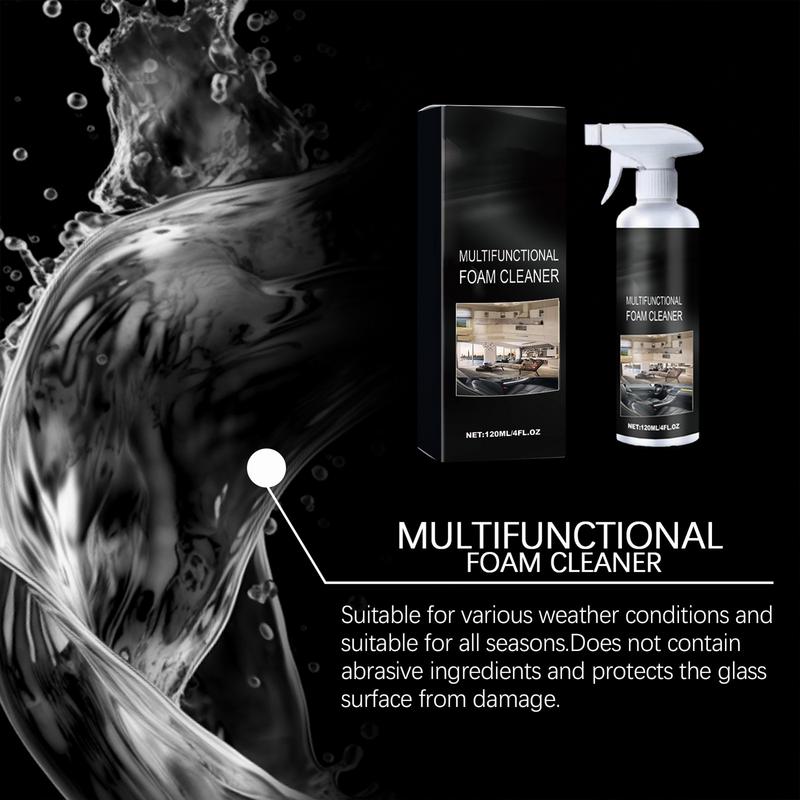 Oil Film Remover Glass Stripper Water Spot Remover Eliminates Coatings Anti Fog Film Coating Agent For Shower Doors
