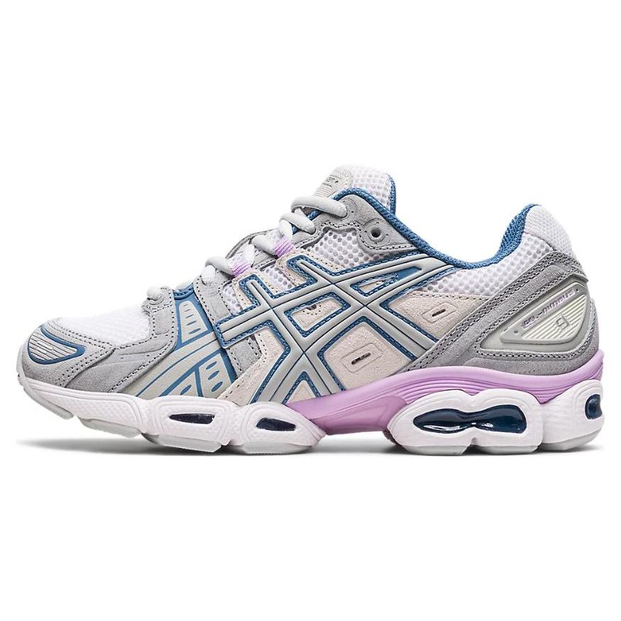 

Asics Gel Nimbus 9 Grey Blue Pink Women s 37