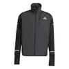 CLIMAWARM Jackets Men's Black Stand Collar Moderate Other JM5729