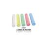 Sidewalk Chalks - Unspecified - 10x2.5 Cm - Multicolor - For Children - Mixed
