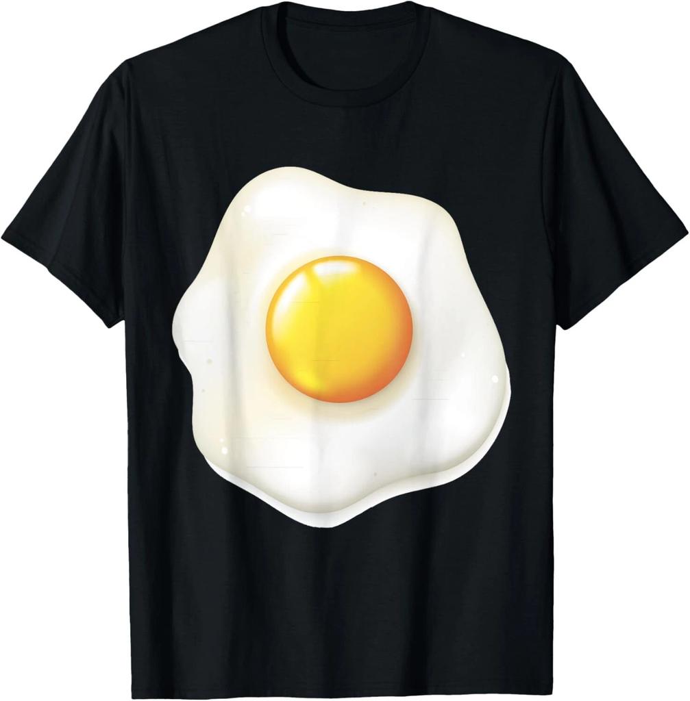 Egg Costume T- Shirt Funny Christmas -Halloween Egg Shirt