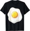 Egg Costume T- Shirt Funny Christmas -Halloween Egg  Shirt
