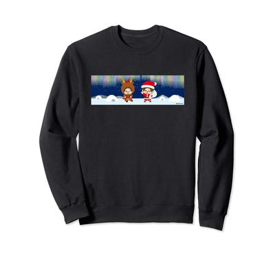 Monchhichi Grafik-Sweatshirt