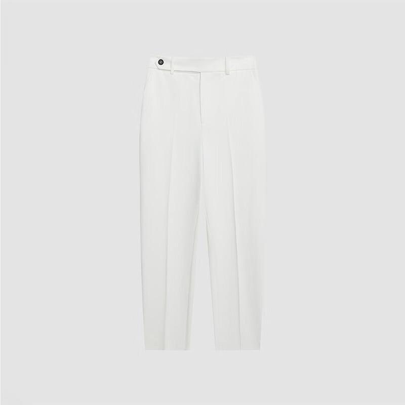 Women's High-Waisted Harem Suit Pants