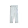 Puma X Rose Collaboration Simple Fashion Versatile Casual Pants Men Pants Silver 633796_32