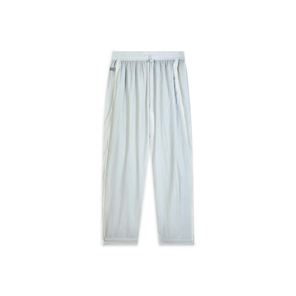 Puma X Rose Collaboration Simple Fashion Versatile Casual Pants Men Pants Silver 633796_32