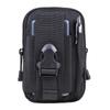ZooooM Large Capacity Pouch Perfect for Outdoor and Stylish and Convenient for Men and and Small Carrying and More Bag, Activities, Leisure, Belt,