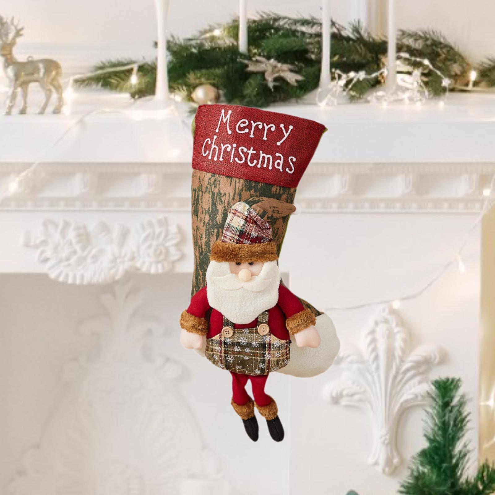 

Christmas Stockings Christmas Tree Hanging Decoration Christmas Ornament