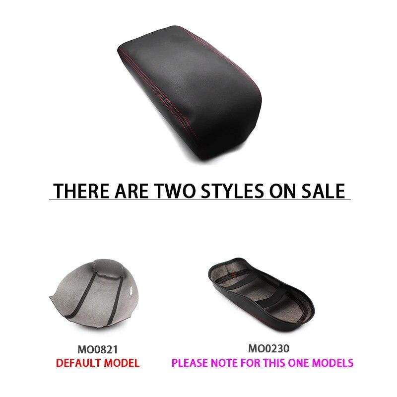 For Toyota Camry 2006 2007 2008 2009 2010 2011 Car Interior Center Console Armrest Box Microfiber Leather Cover Decor