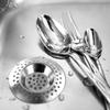 Sink Strainer Made Of Stainless Steel, Diameter 7.2 Cm