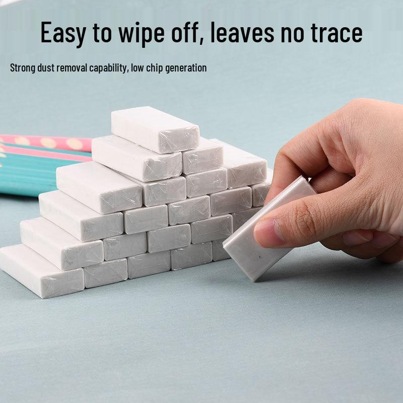 Non-Toxic Eraser for Children - Ideal Gift for Kindergarten & Primary School Students