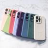 Silicone Case with MagSafe for iPhone 15 Pro Silicone Case purple