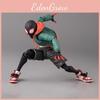 Figures Action Spiderman Toy Across The Spiderverse Miles Kids Xmas Gift