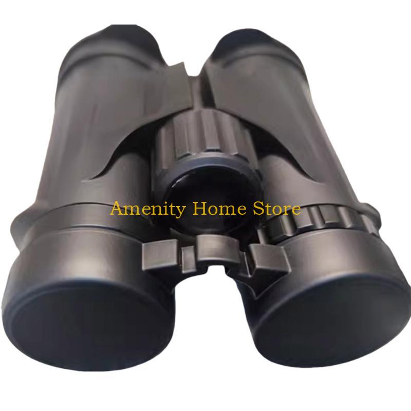 F26C Silicone Binoculars Telescope Dust Covers for 42 45mm / 62 65mm Telescope Lens Cover, Home Decoration Craft