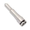 High Temperature Resistant Steam Nozzle Milk Frothing Pipe Suitable for Coffee Makers for Efficient Milk Frothing