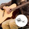 Electric Guitar Bridge Saddles 3 String Fixed Hardtail Bridge With Srews And Wrench Hardtail Bridge Guitar Part