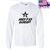 Roto Grip Bowling Bowlers White Size S2XL Unisex T-Shirt