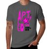 APT White Rose Brunoo Mareus Drums TShirt Man T Shirt Designer T Shirt Man Casual TShirt