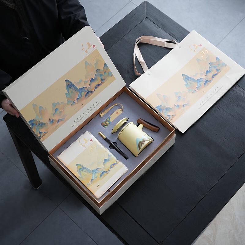 Woding National Tide Business Gift Set