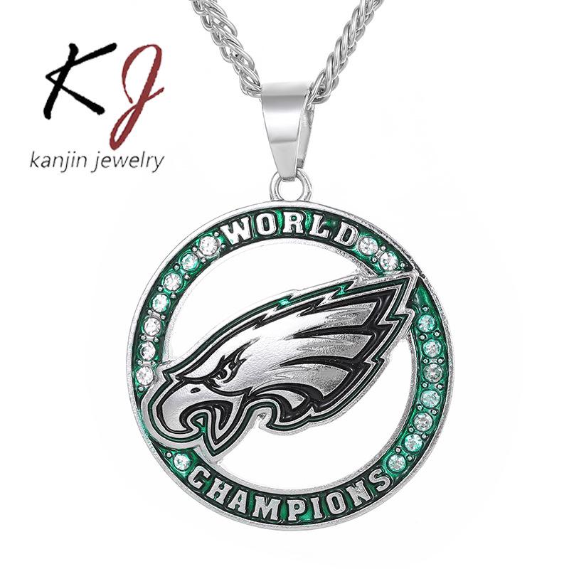 2024-2025 Eagles Championship Women's Ring - Philadelphia FOLES Edition