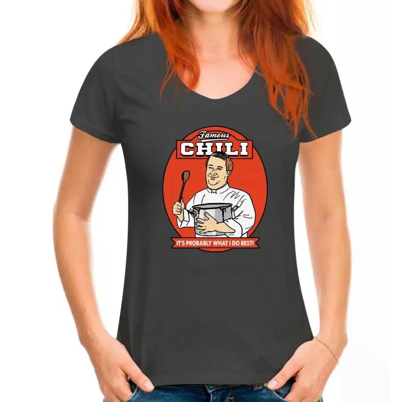 Famous Chili ItProbably What I Do Best Kevin The Office T Shirt Black