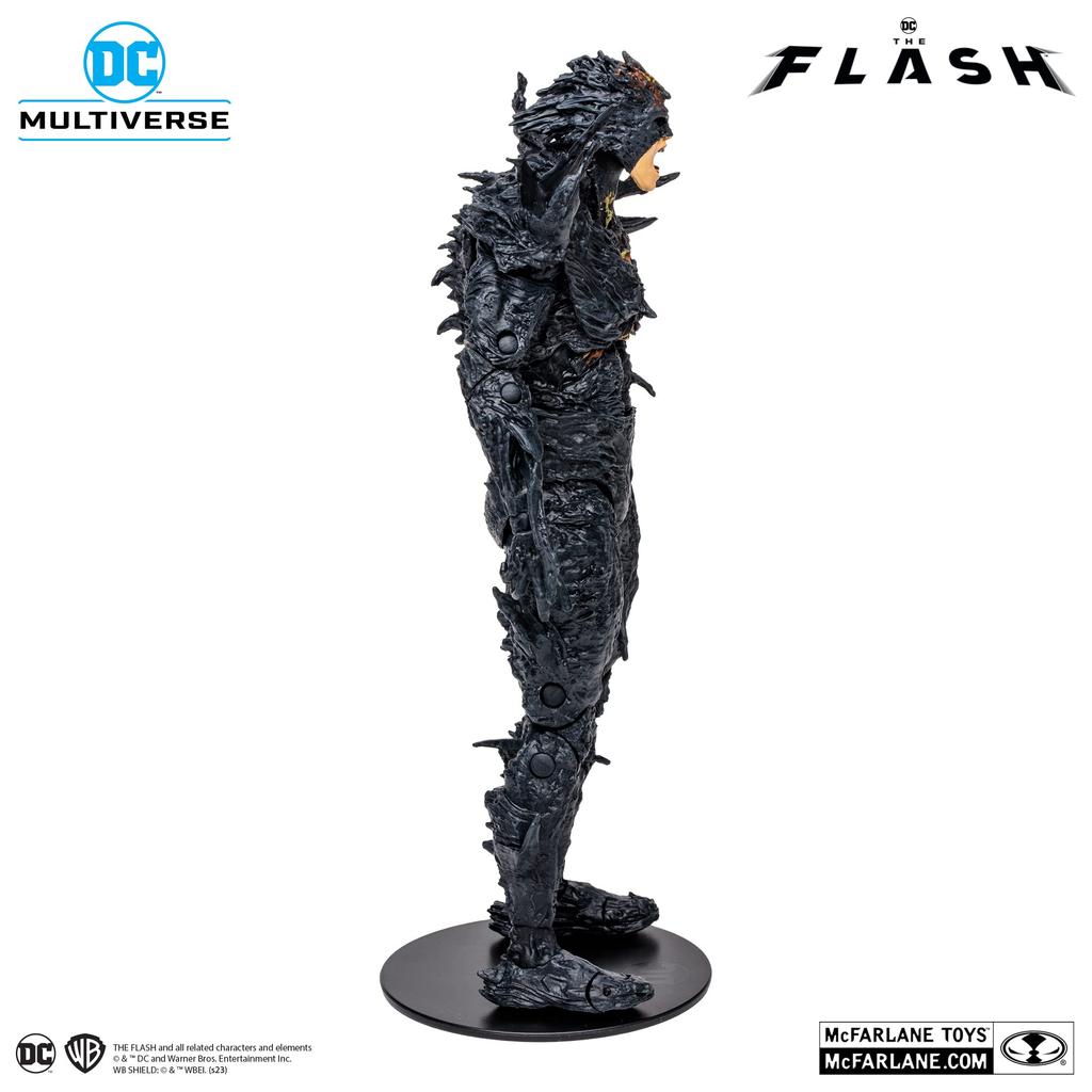DC Comics DC Multiverse Movie The Flash Dark Flash 7 inch action figure #218