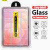 Tempered Glass Screen Protector for Samsung Galaxy Tab S10 Fe S9 Plus S11 Ultra S6 Lite A11 Plus A9 8.7 Film Easy Install
