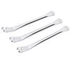 Tire Lever Bar Set Ergonomic Design Metal Tyre Changer Remover Set for Motorcycles Cars Trucks