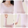 Mao Ren Girls' Modal Cotton Thermal Underwear Set