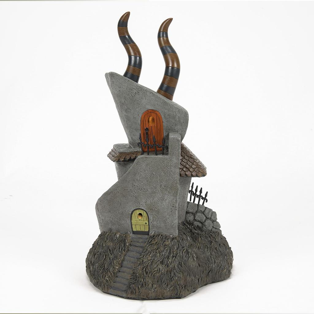 Department 56 The Nightmare Before Christmas Harlequin House 6014670